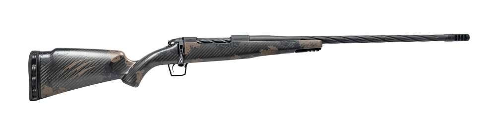 Rifles Long Guns Fierce Firearms Twisted Rogue 7MMPRC TWISTED ROGUE 7PRC BLK/TPY 24" • TWROG7PRC24BT